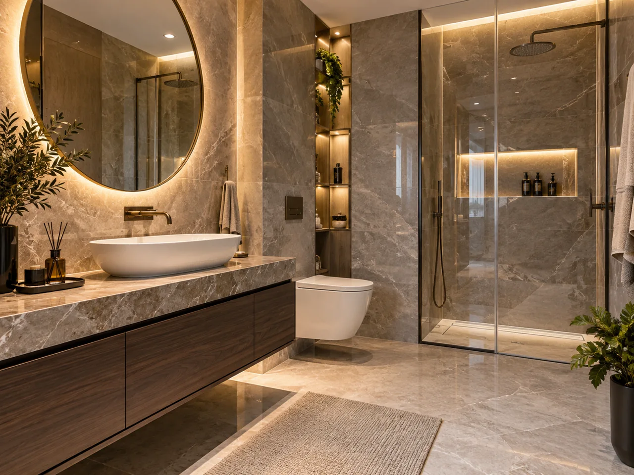 Banyo Dolabı ve Banyo Yenileme